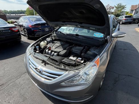 Used 2014 Hyundai Sonata SE FWD image 22