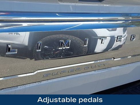 Used 2024 Ford F250 Limited w/ FX4 Off-Road Package image 37