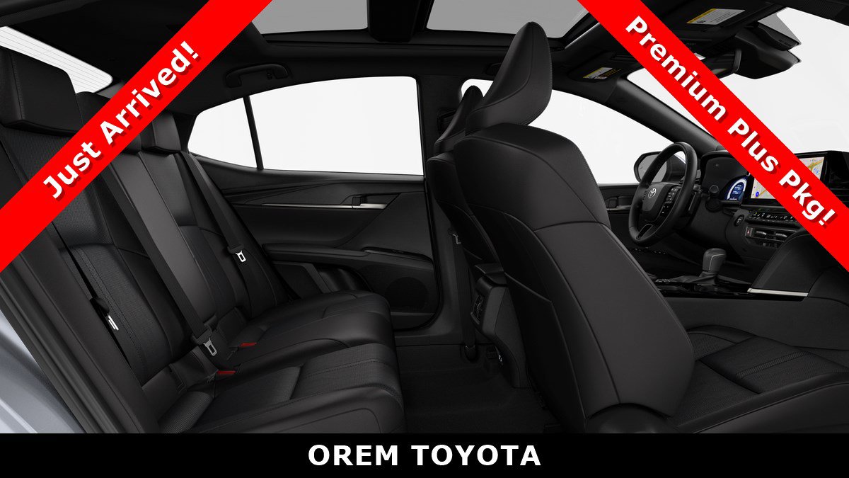 New 2026 Toyota Camry XSE FWD image 21