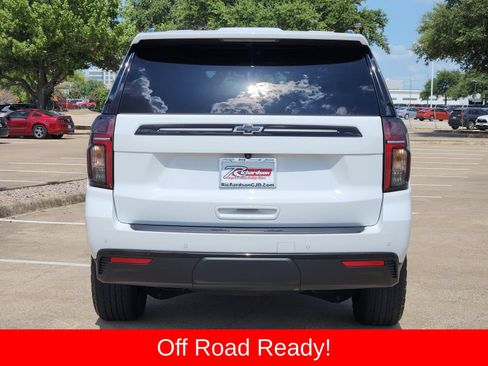 Used 2023 Chevrolet Tahoe Z71 AWD/4WD image 5