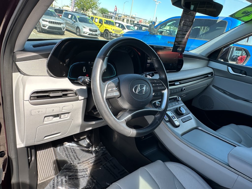 Used 2025 Hyundai Palisade SEL FWD image 24