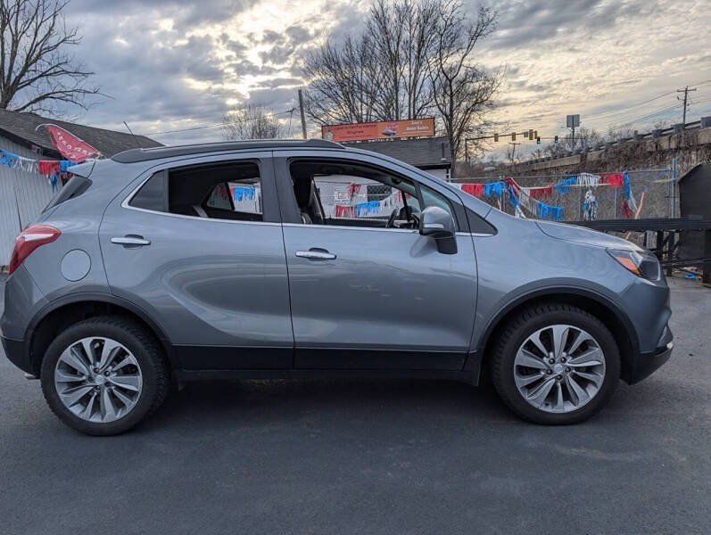 Used 2019 Buick Encore Preferred AWD/4WD image 4
