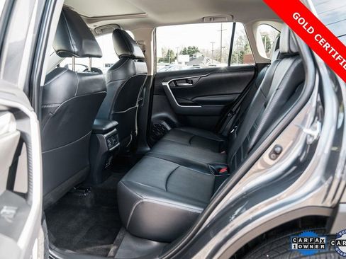 Certified 2025 Toyota RAV4 XLE Premium image 27