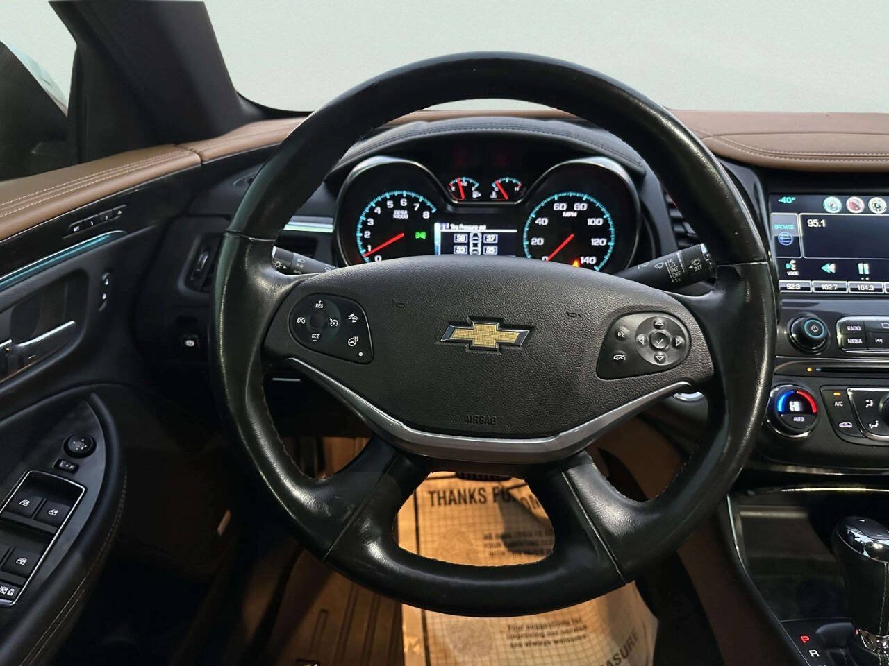 Used 2015 Chevrolet Impala LTZ FWD image 21