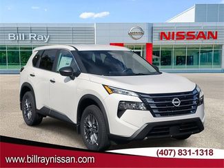 New 2026 Nissan Rogue S video 1