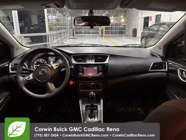 Used 2017 Nissan Sentra SV FWD image 30