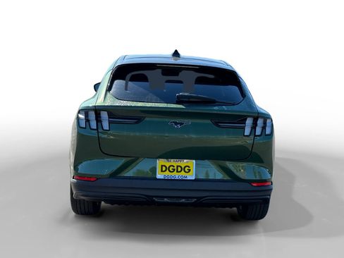 New 2025 Ford Mustang Mach-E Premium image 4