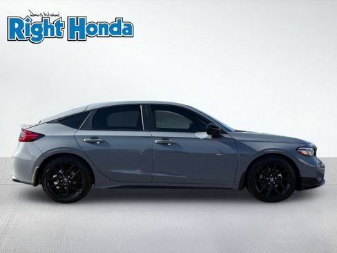 New 2026 Honda Civic Sport image 8