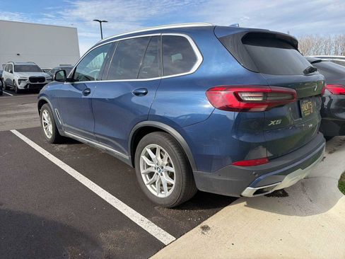 Used 2019 BMW X5 xDrive40i w/ Executive Package AWD/4WD image 5