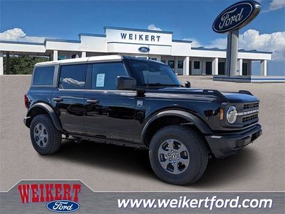 New 2025 Ford Bronco Big Bend