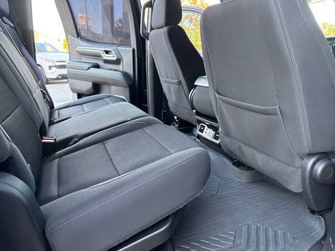 Certified 2022 Chevrolet Silverado 1500 LT Trail Boss w/ Protection Package AWD/4WD image 31