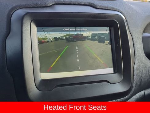 Used 2021 Jeep Renegade Latitude w/ Convenience Group image 23