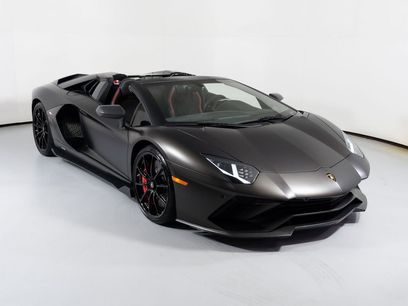 Used 2022 Lamborghini Aventador LP 780-4 Ultimae