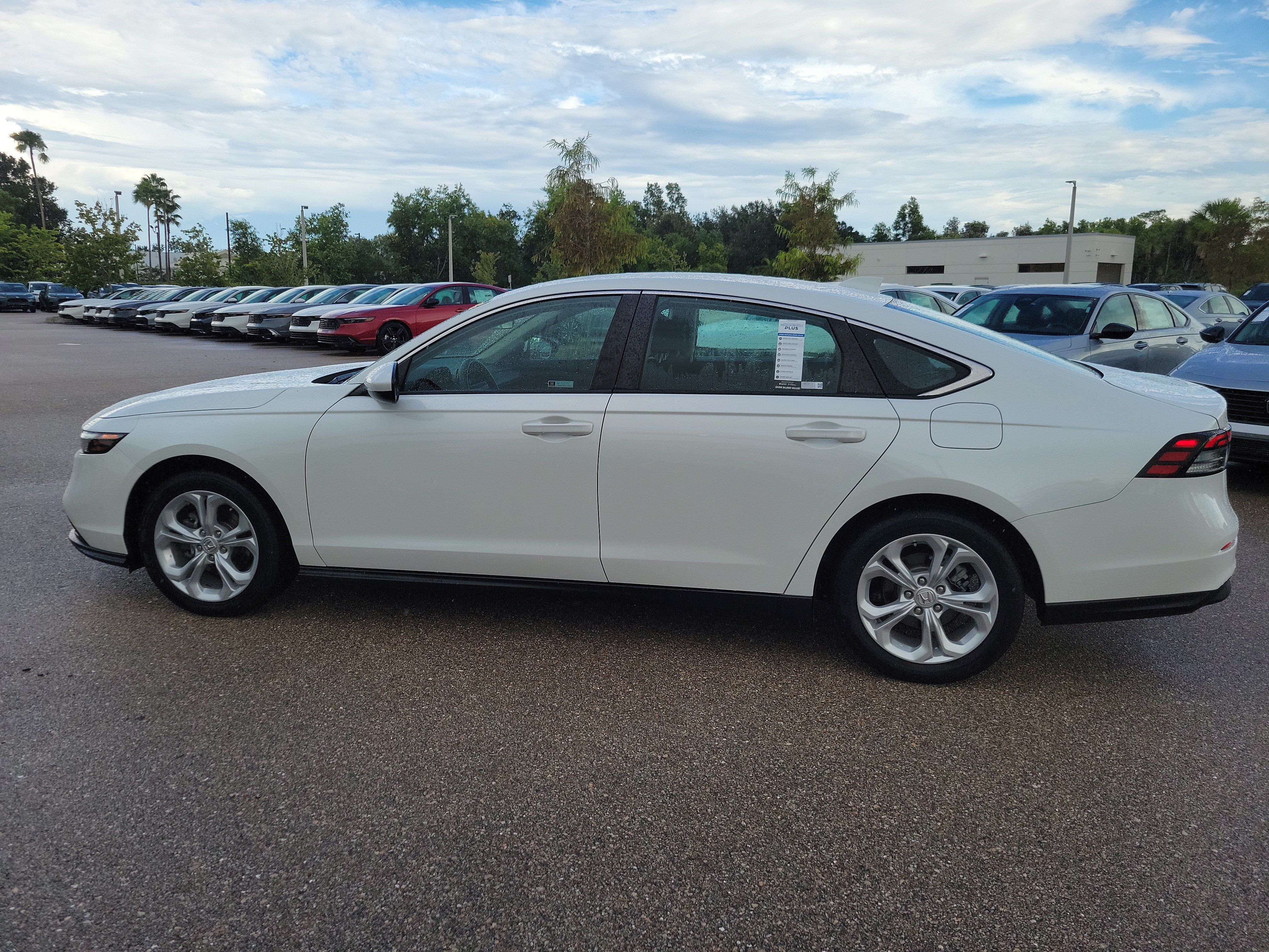 Used 2024 Honda Accord LX image 7