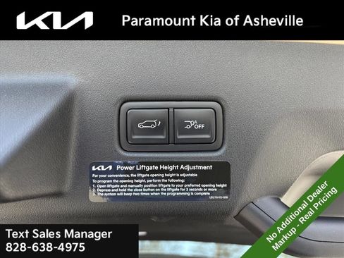 New 2027 Kia Telluride EX X-Line w/ Towing Package AWD/4WD image 28