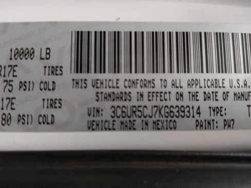 Used 2019 RAM 2500 Tradesman image 33