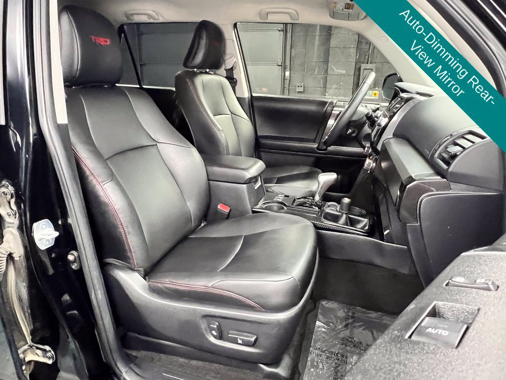 Used 2019 Toyota 4Runner TRD Off-Road Premium w/ Wilderness Package AWD/4WD image 8