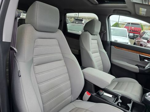 Used 2021 Honda CR-V EX image 10