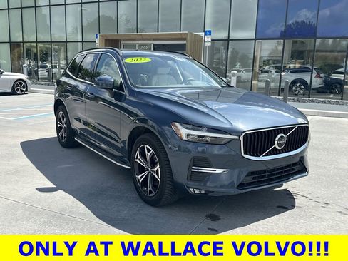 Used 2022 Volvo XC60 B5 Momentum w/ Climate Package AWD/4WD image 4