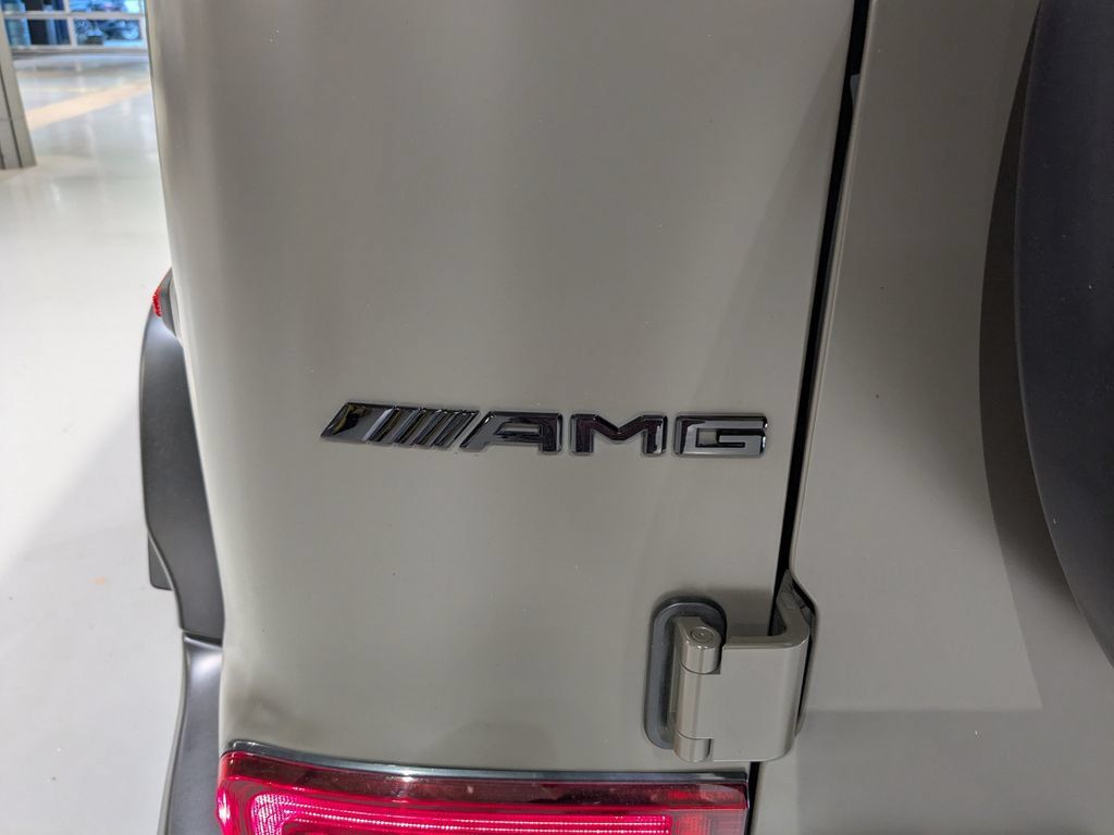 Used 2024 Mercedes-Benz G 63 AMG 4MATIC image 11