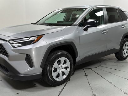 Certified 2025 Toyota RAV4 LE
