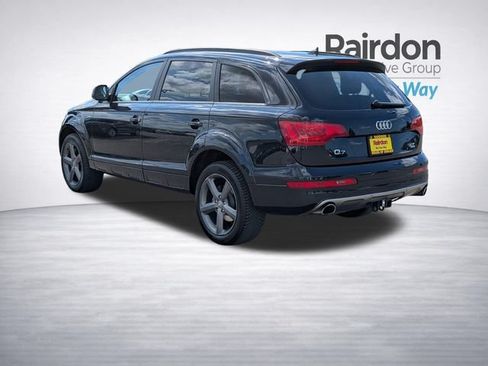 Used 2015 Audi Q7 3.0T Premium Plus w/ Premium Plus Package AWD/4WD image 5