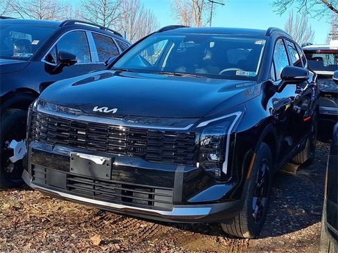 New 2026 Kia Sportage EX w/ EX Panoramic Sunroof Package image 3