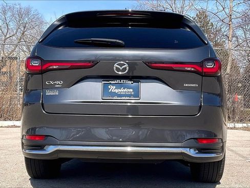 Certified 2024 MAZDA CX-90 3.3 Turbo w/ Premium Package image 4