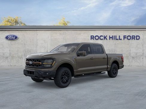 New 2026 Ford F150 Tremor w/ Equipment Group 402A High AWD/4WD image 2
