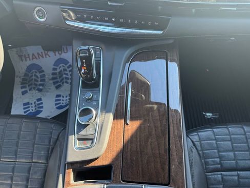 Used 2022 Cadillac Escalade ESV Sport Platinum w/ LPO, Floor Liner Package image 25