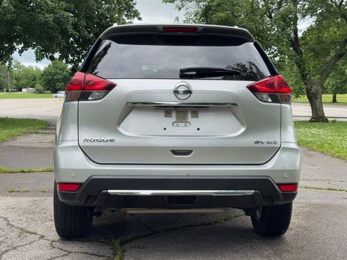 Used 2020 Nissan Rogue SV AWD/4WD image 5