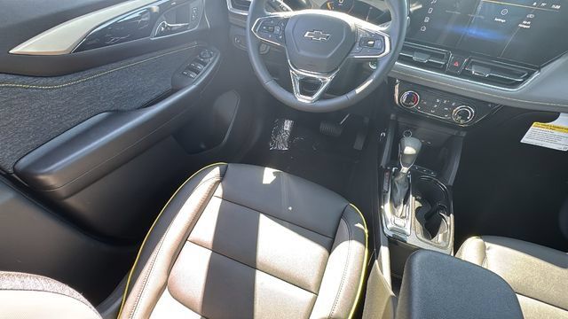New 2025 Chevrolet TrailBlazer ACTIV w/ Driver Confidence Package FWD image 18