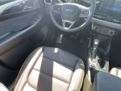 New 2025 Chevrolet TrailBlazer ACTIV w/ Driver Confidence Package FWD image 18