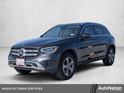 Used 2022 Mercedes-Benz GLC 300 4MATIC