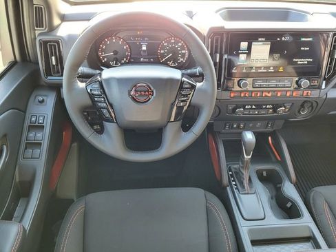 New 2026 Nissan Frontier Pro-X w/ Tow Package RWD image 10