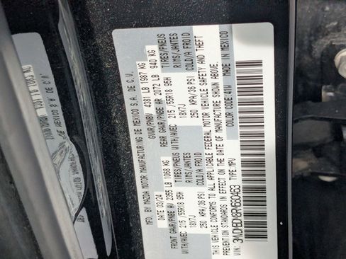 Used 2024 MAZDA CX-30 AWD 2.5 S w/ Premium Package image 35