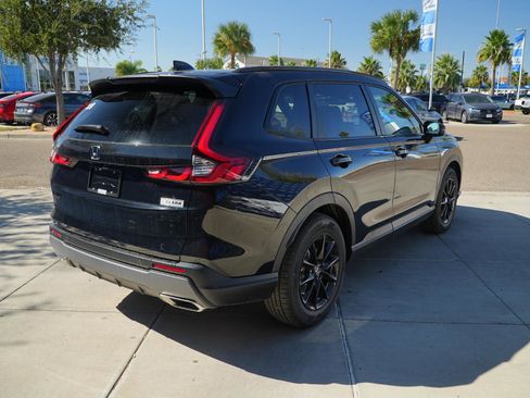 New 2026 Honda CR-V Sport-L image 5