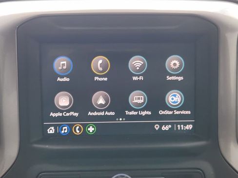 Used 2024 GMC Sierra 3500 Pro w/ X31 Off-Road Package image 14