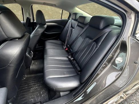 Used 2018 MAZDA MAZDA6 Touring image 25