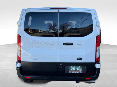 Used 2023 Ford Transit 350 XLT image 8