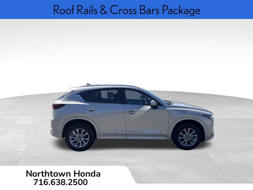 Used 2024 MAZDA CX-5 AWD 2.5 S image 3