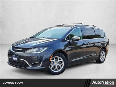 Used 2020 Chrysler Pacifica Limited