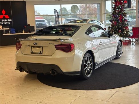 Used 2018 Subaru BRZ Limited w/ Performance Package image 5