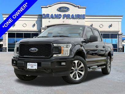 Used 2019 Ford F150 XL w/ Equipment Group 101A Mid