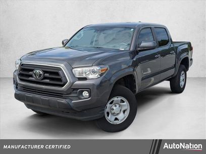 Certified 2022 Toyota Tacoma SR5