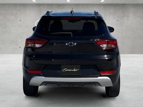 Certified 2022 Chevrolet TrailBlazer LT w/ LPO, Blackout Package image 16