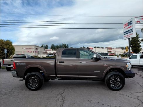 Used 2019 RAM 2500 Laramie image 3