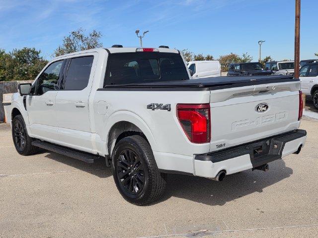 Used 2024 Ford F150 XLT w/ Equipment Group 303A High AWD/4WD image 8