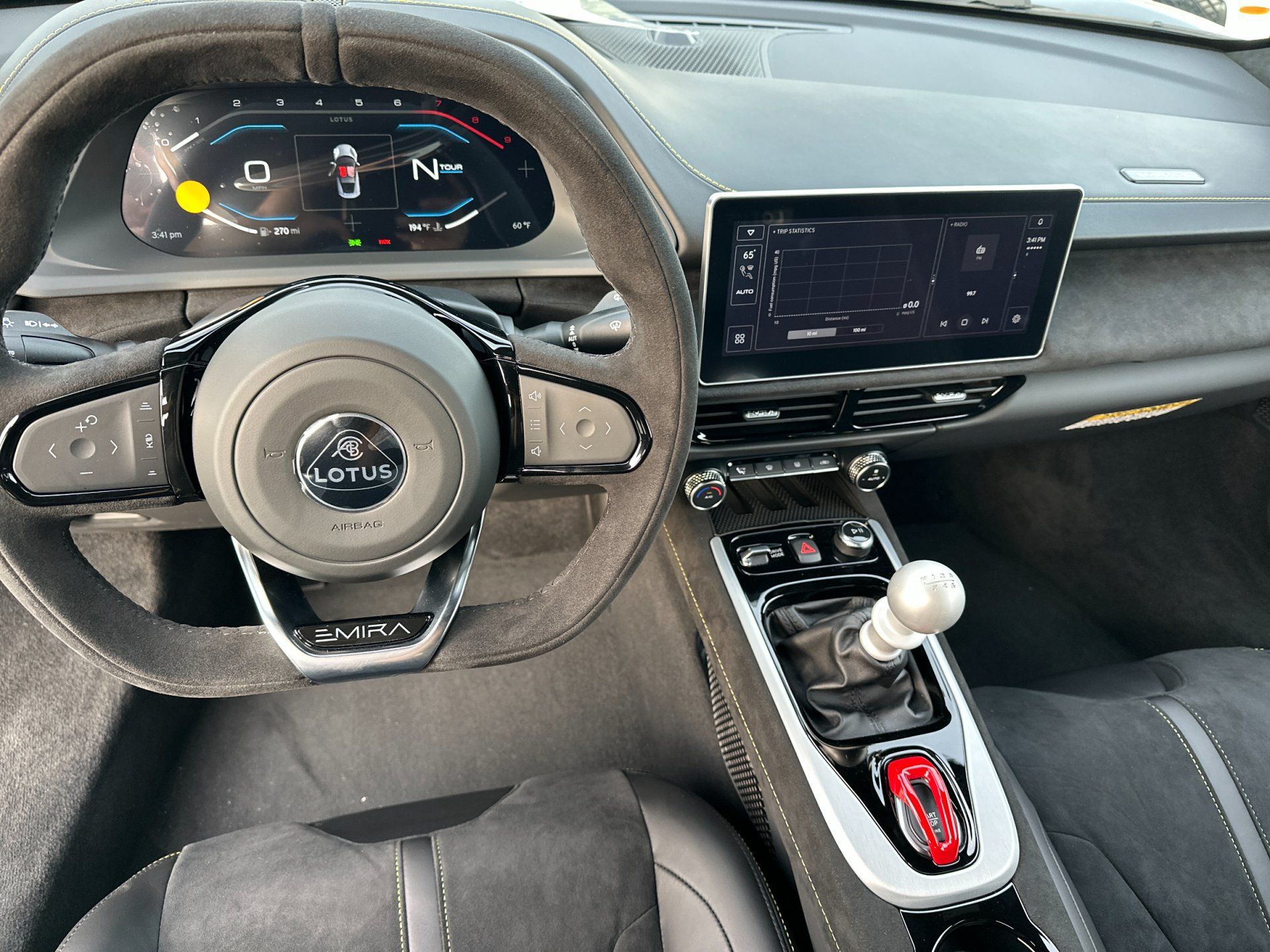 Used 2025 Lotus Emira RWD image 5