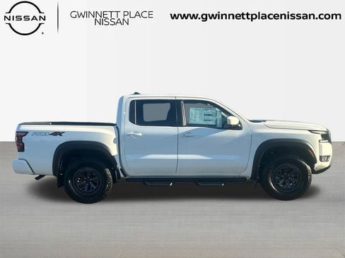 New 2026 Nissan Frontier PRO-4X w/ Pro-4x Convenience Package image 4